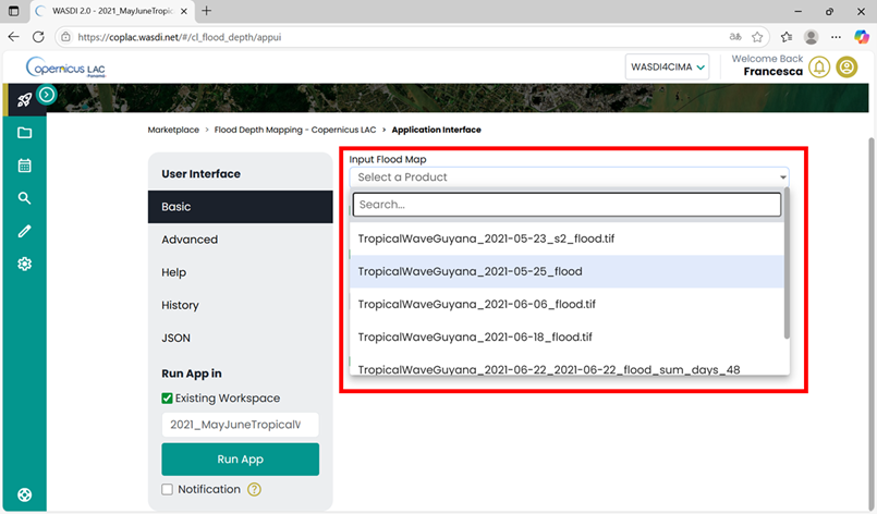 app basic input 1