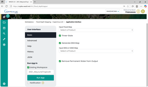 app basic input 2