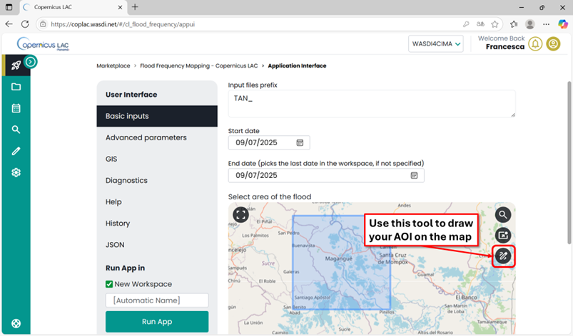 app basic input 1